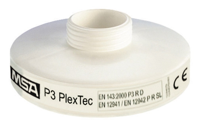Afbeeldingen van MSA PlexTec stoffilter P3
