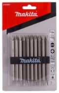 Afbeeldingen van Makita Dub.bit PH2-SL5 110mm 10 stuks D-65551