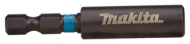 Afbeeldingen van Makita Bithouder magn 1/4 60mm impblk B-66793