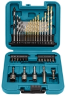 Afbeeldingen van Makita Boor/Bit Set 34-Delig B-68498