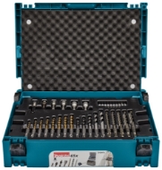 Afbeeldingen van Makita SDS boor/bitset 65-dlg Mbox B-69478
