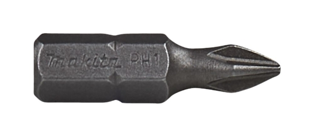 Afbeeldingen van Makita Schroefbit PH1x25mm 3 stuks B-23450