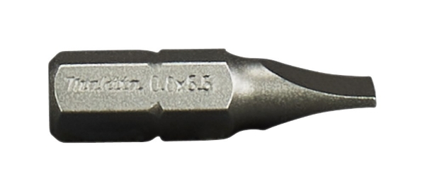 Afbeeldingen van Makita Schroefbit sl 5,5x25 3stk B-23531