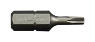 Afbeeldingen van Makita Schroefbit T10x25 3stk B-23597