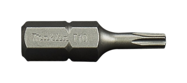 Afbeeldingen van Makita Schroefbit T10x25 3stk B-23597