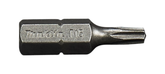 Afbeeldingen van Makita Schroefbit T15x25 3stk B-23606