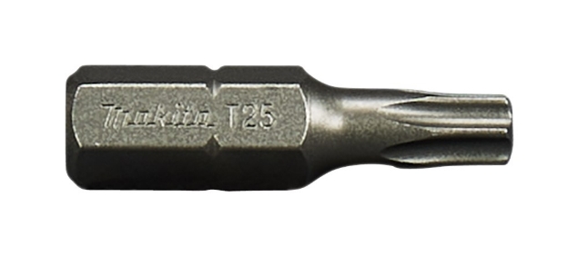 Afbeeldingen van Makita Schroefbit T25x25 3stk B-23628