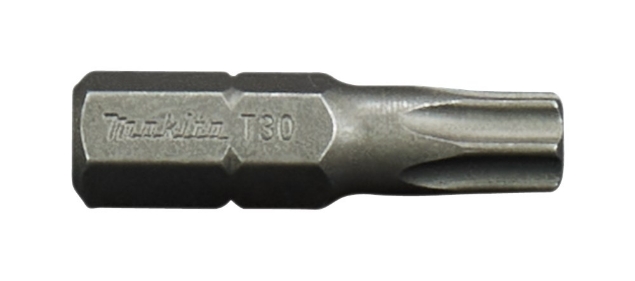 Afbeeldingen van Makita Schroefbit T30x25 3stk B-23640