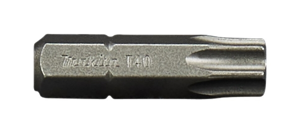 Afbeeldingen van Makita Schroefbit T40x25 3stk B-23656