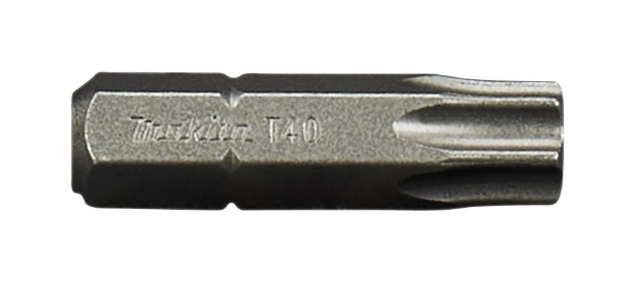 Afbeeldingen van Makita Schroefbit T40x25 3stk B-23656