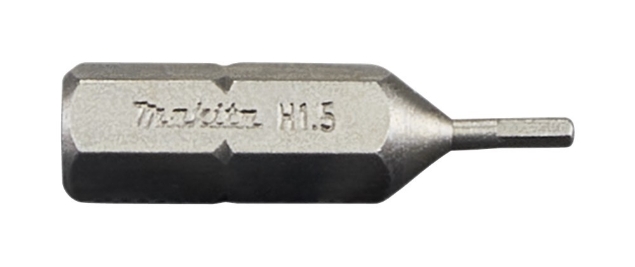 Afbeeldingen van Makita Schroefbit IB1,5x25 3stk B-23662