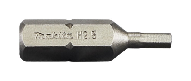 Afbeeldingen van Makita Schroefbit IB2,5x25 3stk B-23684