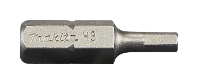 Afbeeldingen van Makita Schroefbit IB3,0x25 3stk B-23690