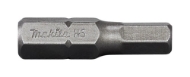 Afbeeldingen van Makita Schroefbit IB5x25 3stk B-23715