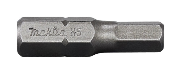 Afbeeldingen van Makita Schroefbit IB5x25 3stk B-23715