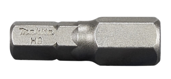 Afbeeldingen van Makita Schroefbit IB8x25 3stk B-23737