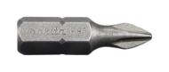 Afbeeldingen van Makita Schroefbit Ph1,2,3x25 B-24511