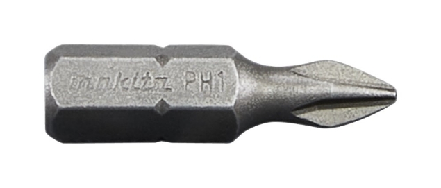 Afbeeldingen van Makita Schroefbit Ph1,2,3x25 B-24511