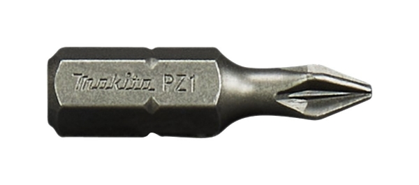 Afbeeldingen van Makita Schroefbit PZ1,2,3x25 B-24527