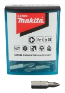 Afbeeldingen van Makita Schroefbit PZ1x25 25stk B-24608