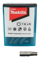 Afbeeldingen van Makita Schroefbit T30x25 25stk B-24664
