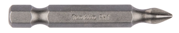 Afbeeldingen van Makita Schroefbit Ph1x50mm 3stk B-25214