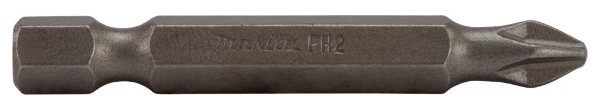 Afbeeldingen van Makita Schroefbit PH2X50mm 3 stuks B-25220