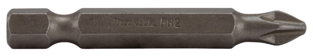 Afbeeldingen van Makita Schroefbit PH2X50mm 3 stuks B-25220