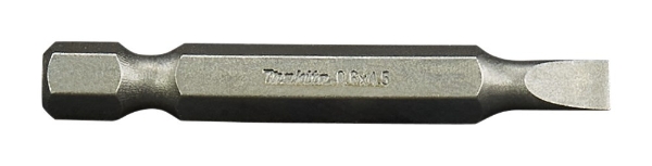 Afbeeldingen van Makita Schroefbit sl 4,5x50 3stk B-25292