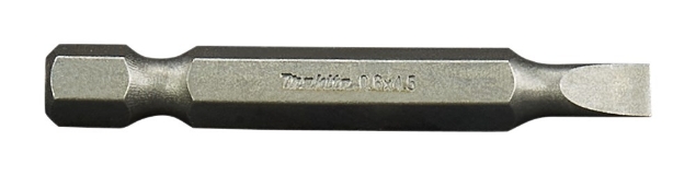 Afbeeldingen van Makita Schroefbit sl 4,5x50 3stk B-25292