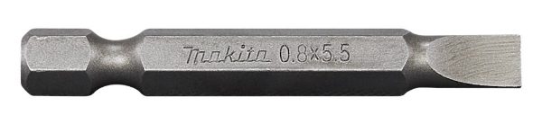 Afbeeldingen van Makita Schroefbit SL5,5x50 3st B-25301