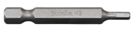 Afbeeldingen van Makita Schroefbit IB3x50 3stk B-25448