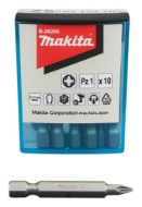 Afbeeldingen van Makita Schroefbit PZ1x50 10stk B-26266