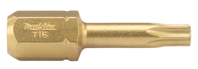 Afbeeldingen van Makita Xtt Slagschroefbit T15X25Mm B-28400