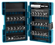 Afbeeldingen van Makita Bitset 37dlg B-28606