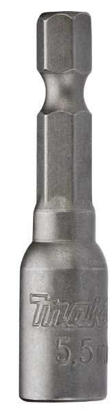Afbeeldingen van Makita Dopsl 5,5x50mm 1/4 magn B-38906