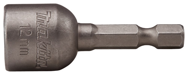Afbeeldingen van Makita Dopsl 12x50mm 1/4 magn B-38956