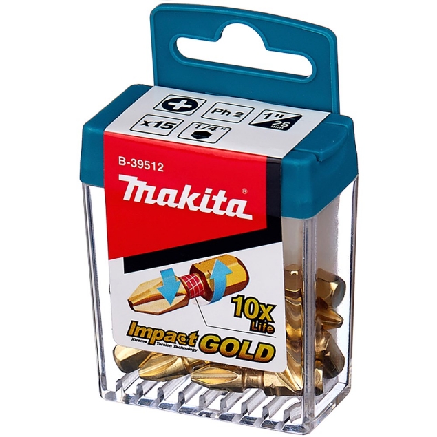 Afbeeldingen van Makita Schr.b XTT PH2x25 B-39512