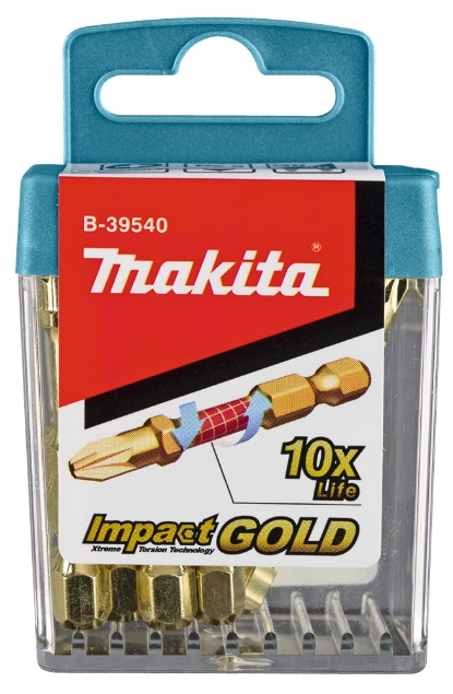 Afbeeldingen van Makita Schr.Bit Tors Pz2X50 B-39540