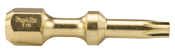 Afbeeldingen van Makita Xtt Slagschroefbit T15X30Mm B-42254
