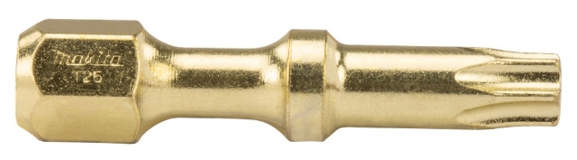 Afbeeldingen van Makita Xtt Slagschroefbit T25X30Mm B-42276