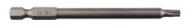 Afbeeldingen van Makita Schroefbit T20x90 B-59916
