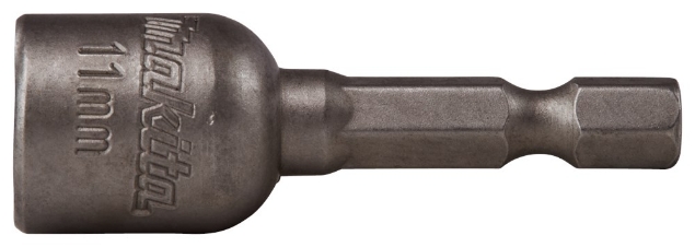 Afbeeldingen van Makita Dopsl 11x50mm 1/4 magn B-61999