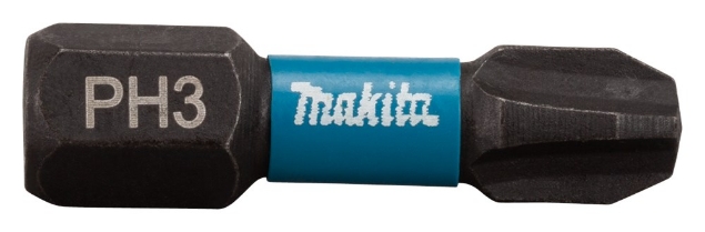 Afbeeldingen van Makita Slagschr.b. BLK PH3x25mm B-63622