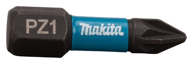 Afbeeldingen van Makita Slagschr.b. BLK PZ1x25mm B-63638