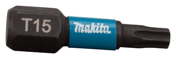 Afbeeldingen van Makita Slagschr.b. BLK T15x25mm B-63666