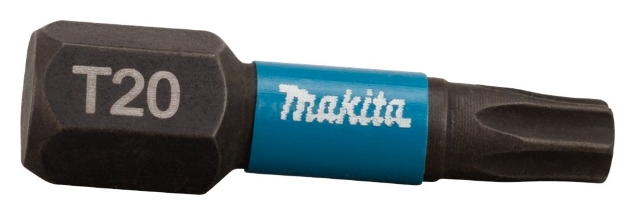 Afbeeldingen van Makita Slagschr.b. BLK T20x25mm B-63672