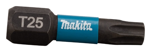 Afbeeldingen van Makita Slagschr.b. BLK T25x25mm B-63688