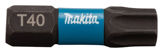 Afbeeldingen van Makita Slagschr.b. BLK T40x25mm B-63703