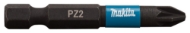 Afbeeldingen van Makita Slagschr.b. BLK PZ2x50mm B-63753